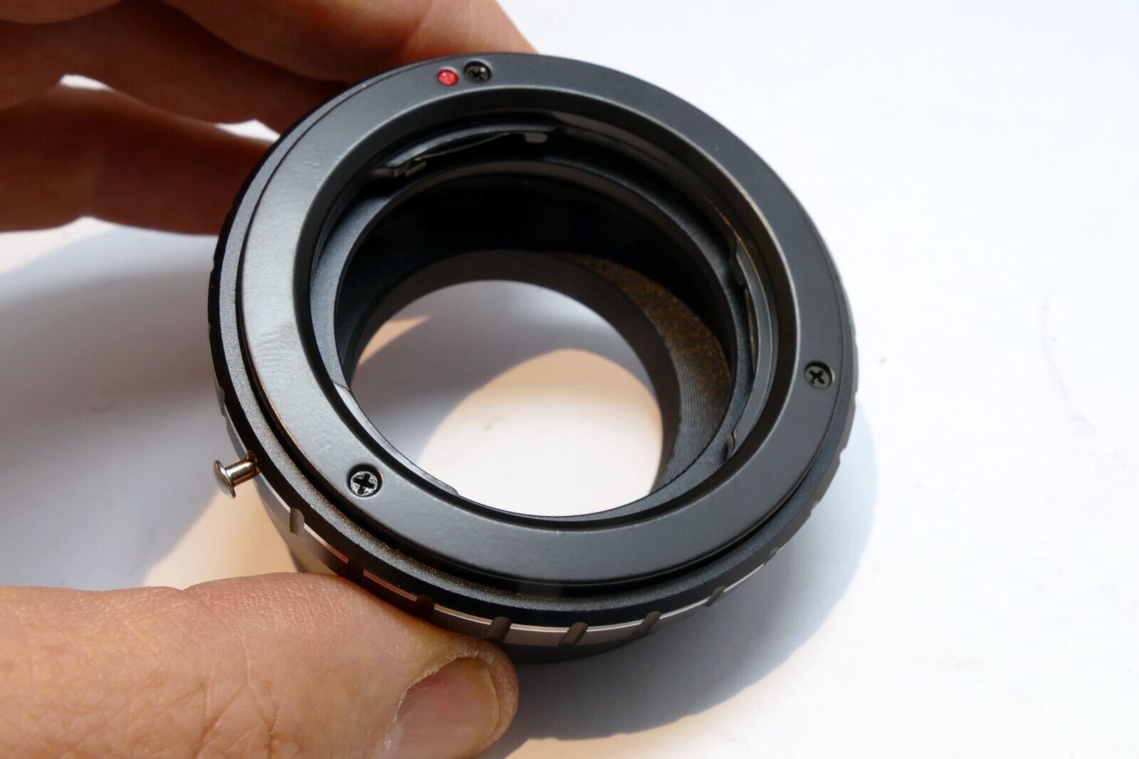 Minolta MC MD Lens to Micro 4/3 M4/3 Camera Mount Adapter GF3 GH4 5 Panasonic