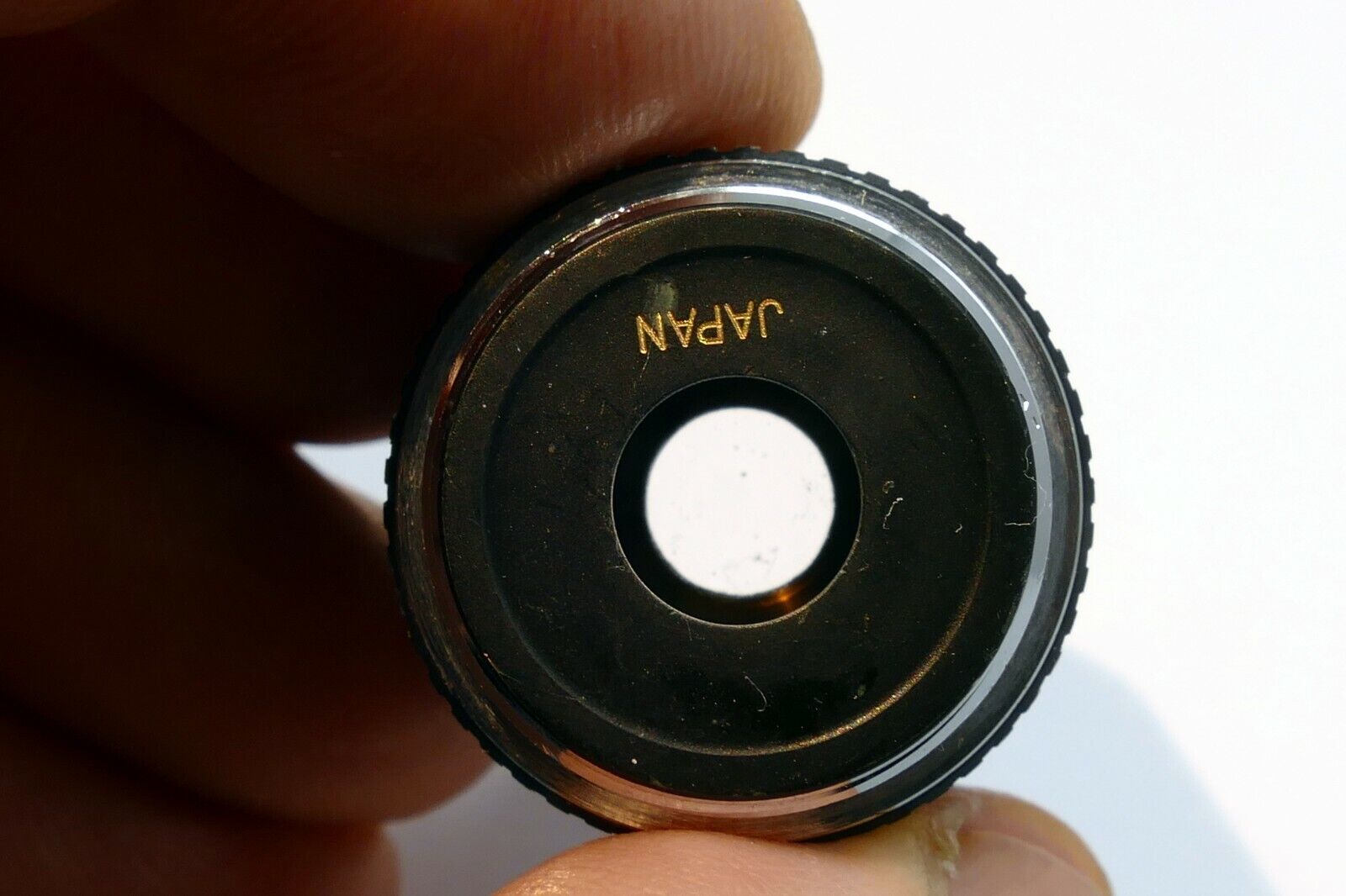 SWIFT DIN  4 0.10  Microscope Objective Lens 4 X