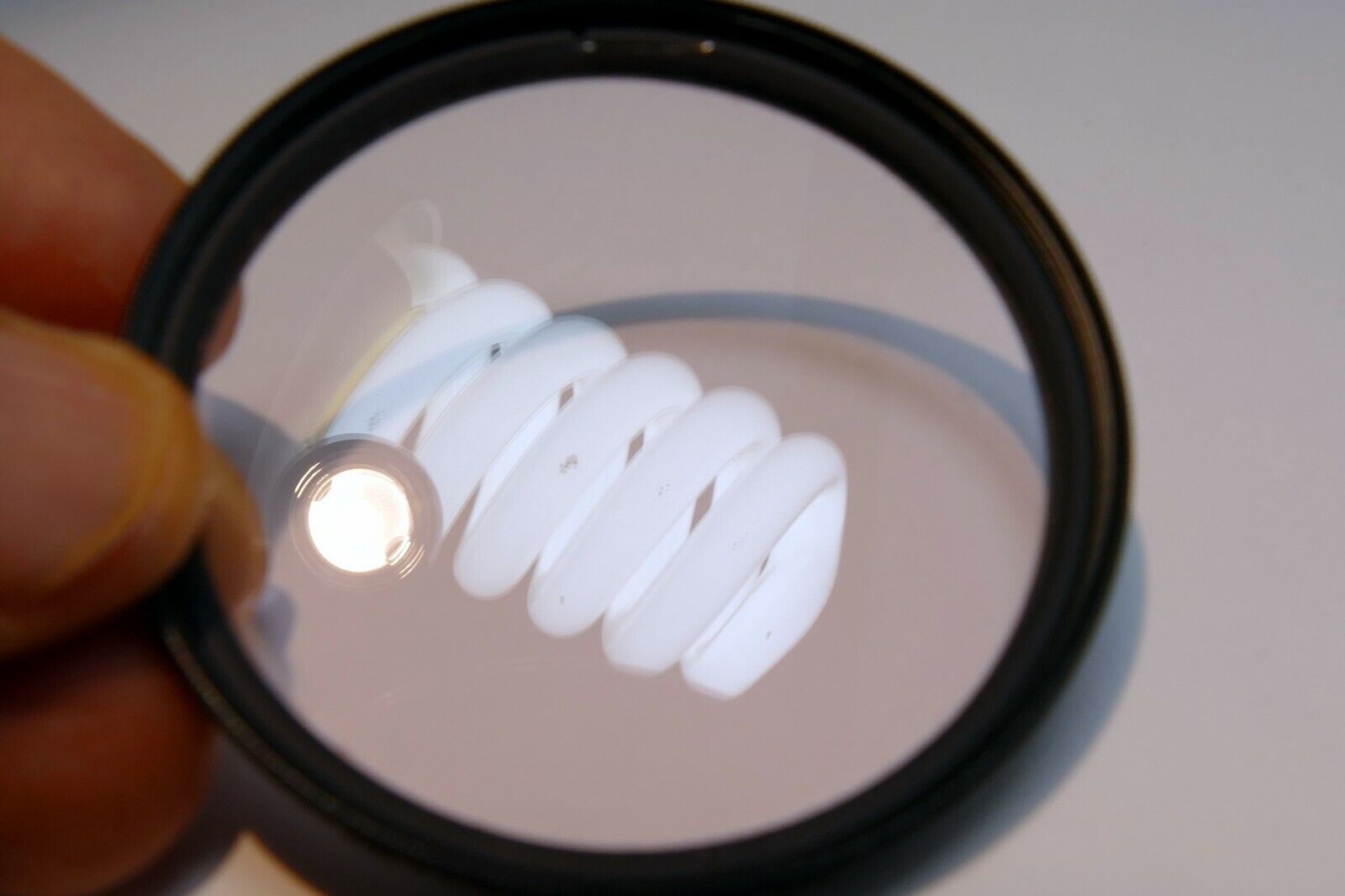 Tiffen Sky 1A 58mm Filter Skylight A-1  made in USA