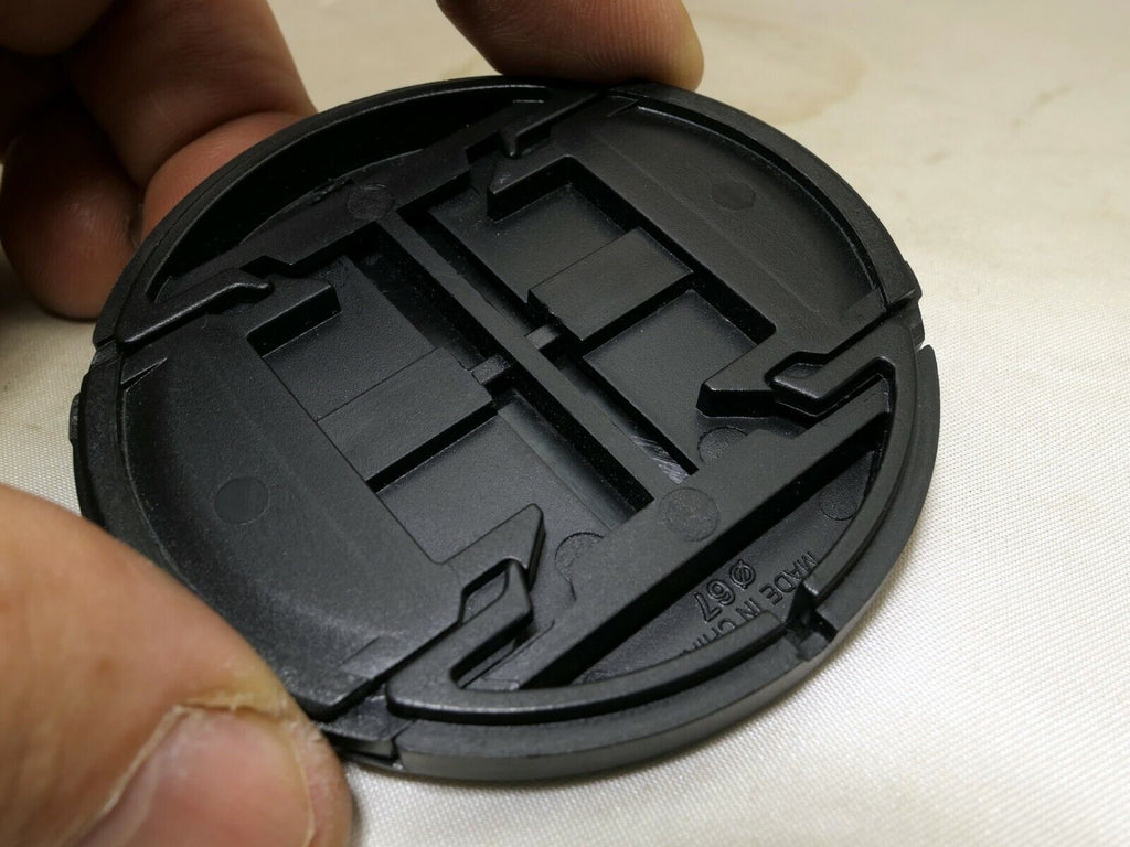 Promaster 67mm Front Lens Cap Genuine for 17-50mm 1:2.8 LDO Di
