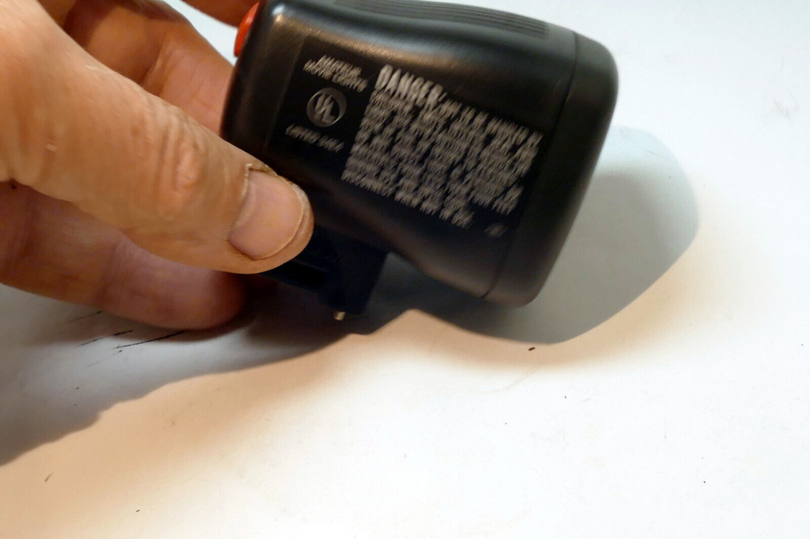 SEARS Camcorder VM-CP10AS Camera Light  E123734