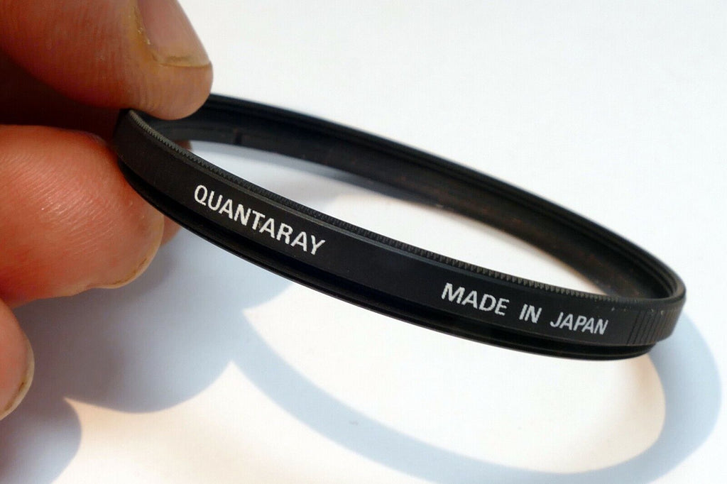 Quantaray Digital UV 55mm Filter   - excellent condition