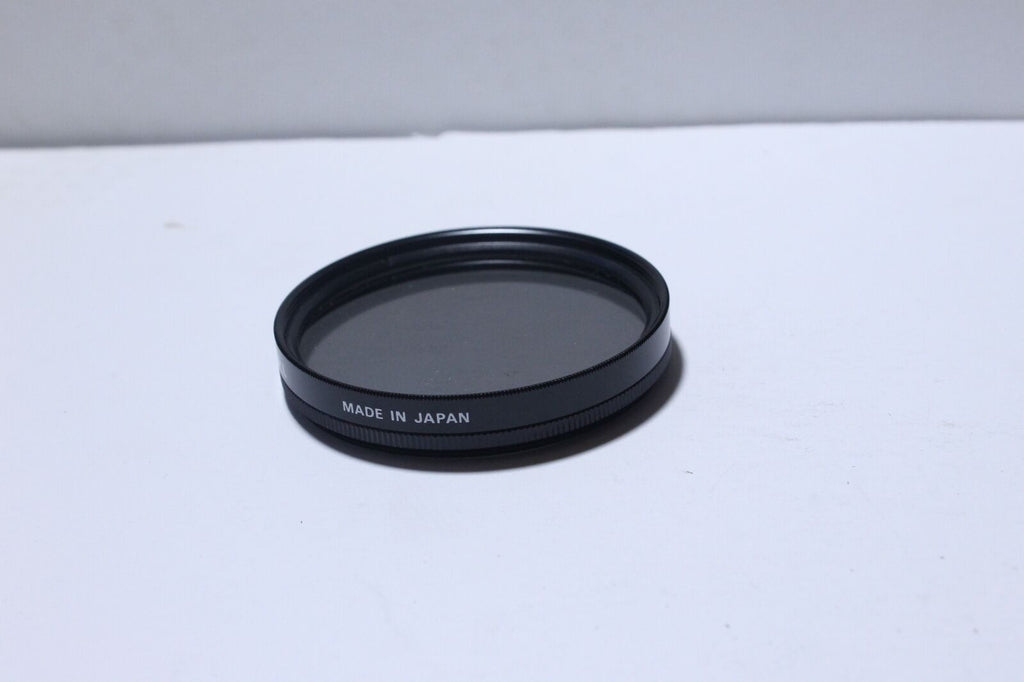 Used Lens Filter: B21907 Sunpak 55mm PL JAPAN