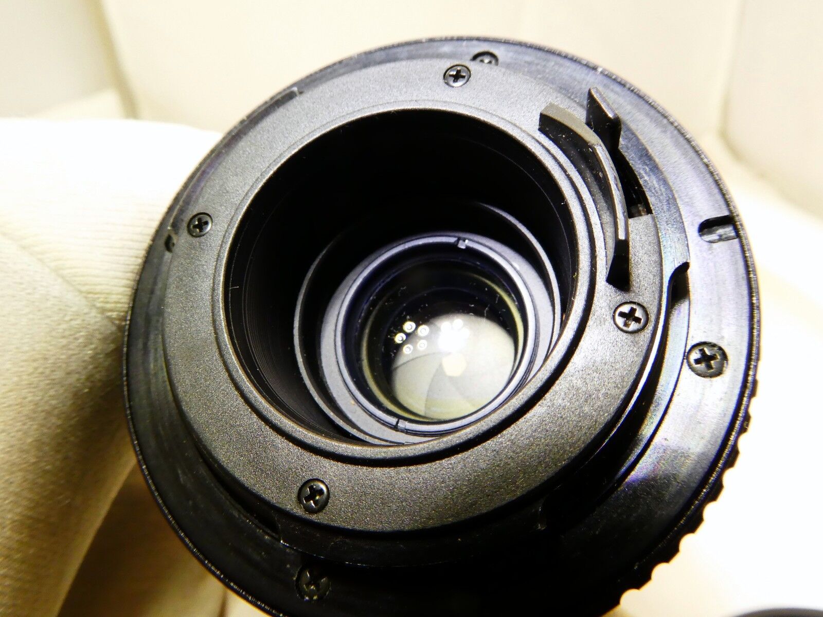 Vivitar 200mm f4.0 PK Lens Manual Focus Telephoto prime with separation