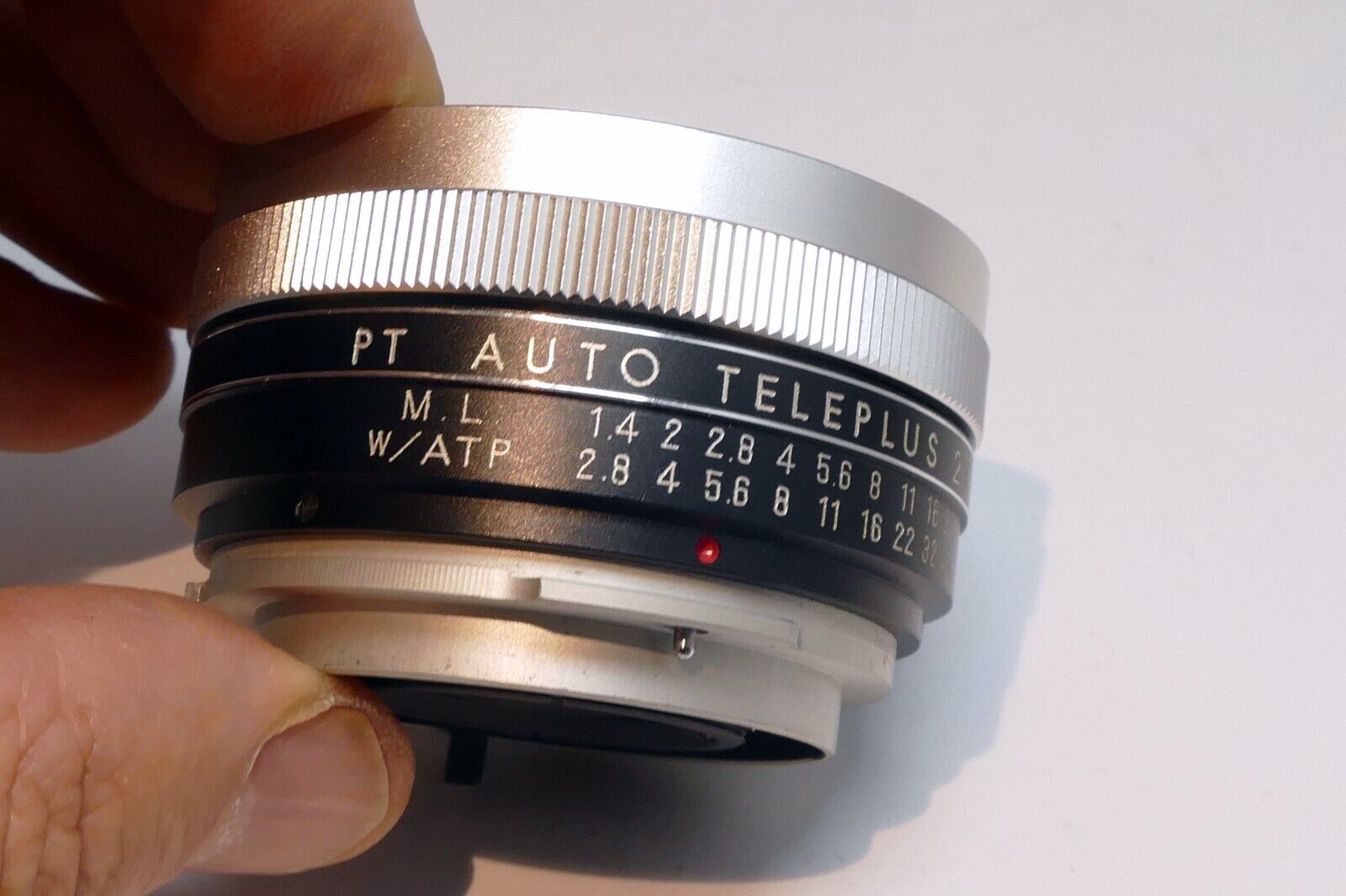 kenko Teleplus Petri 2X Lens teleconverter