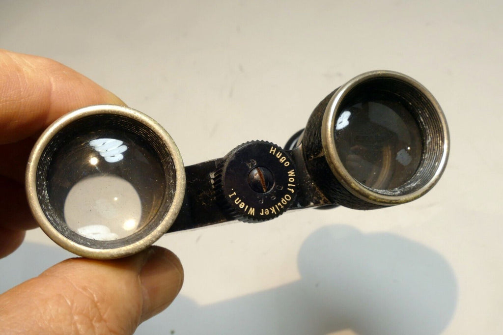Eldis G. Rodenstock Opera Glass Binoculars Germany 3X