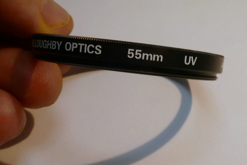 Willoughby 55mm UV Filter