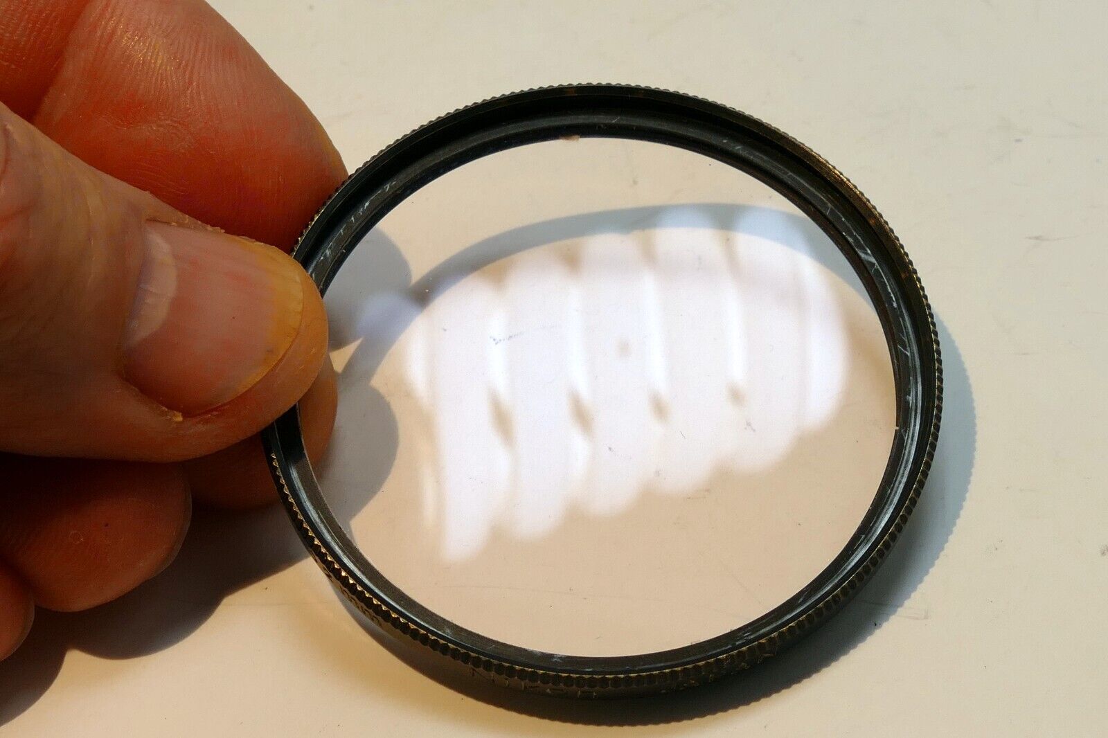 Nikon 1A 52mm Lens Filter Skylight L1A Multi-Coated  - Original OEM