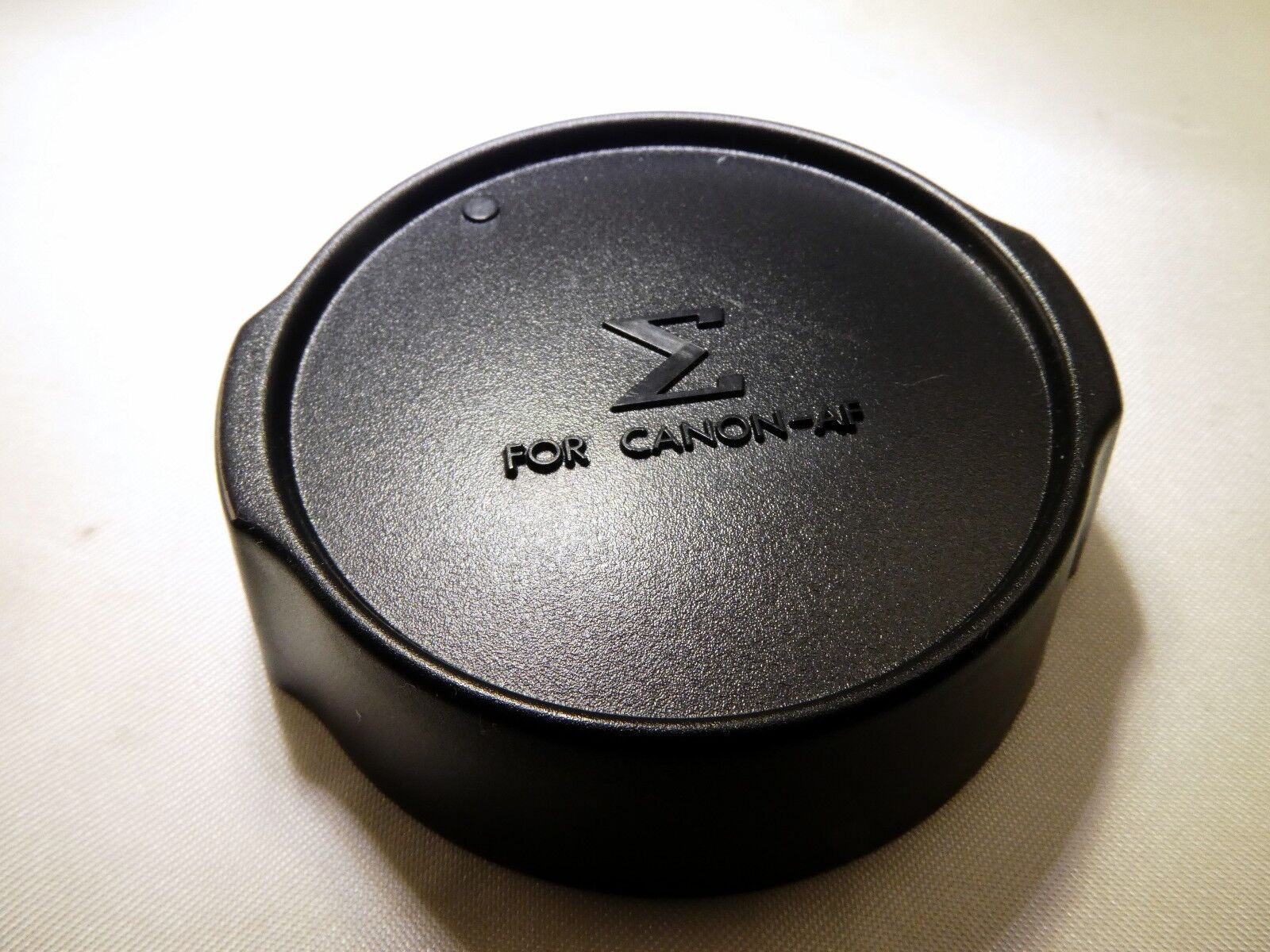 Sigma AF Rear Lens Cap for Canon EF  mount DT 50mm f1.4 70-200mm f2.8 APO