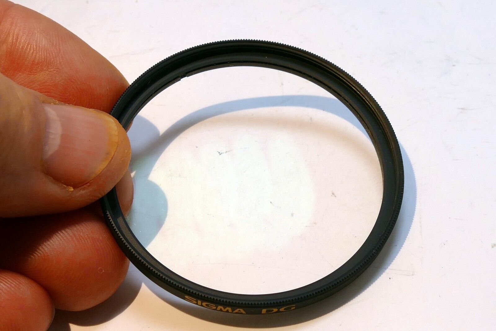 Sigma DG UV Protection 52mm Lens Filter Multi-Coated  - Original OEM