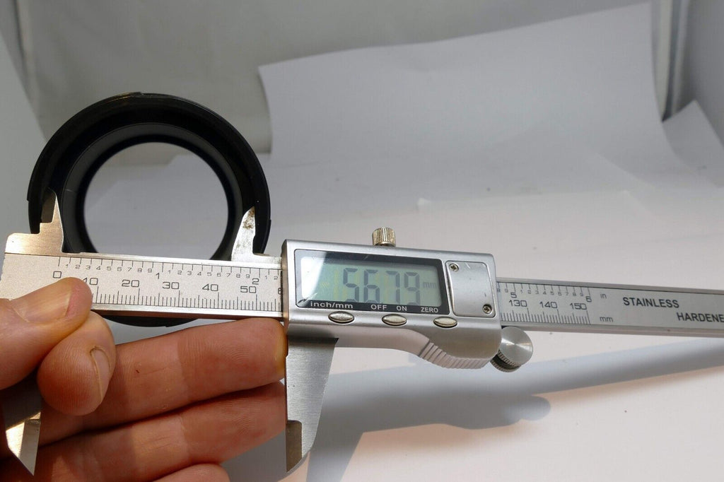 51mm Lens Adapter 51mm to 63mm OD for lens hood