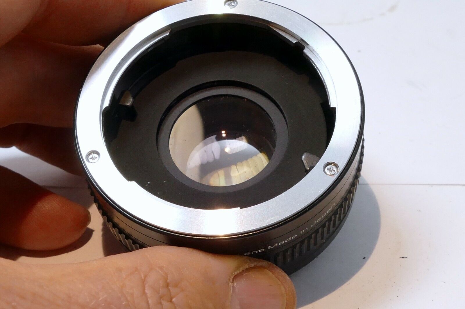 Vivitar 2X Teleconverter lens Tele-plus for Minolta MC mount  manual focus