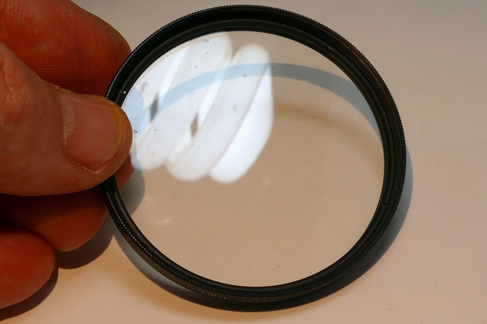 Kamero UV Haze 55mm Filter  excellent condition