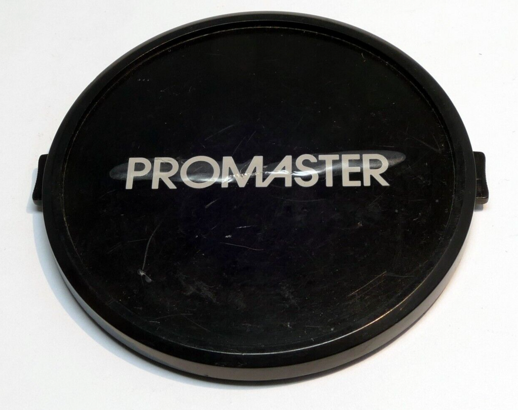 Promaster  72mm rim Lens Front Cap