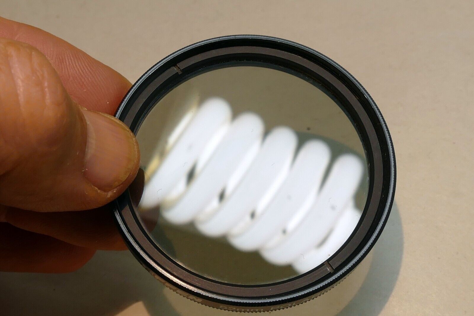 Tiffen 52mm Filter  Polarizing Polar Linear made in USA