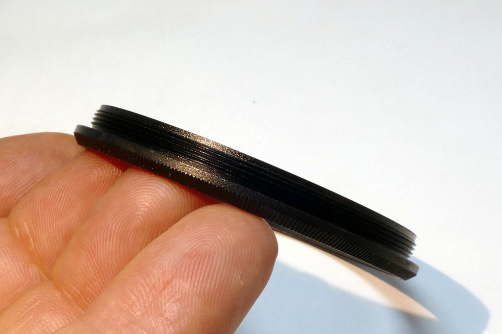 54mm (series VII 7) top Filter retaining ring screw in single threaded