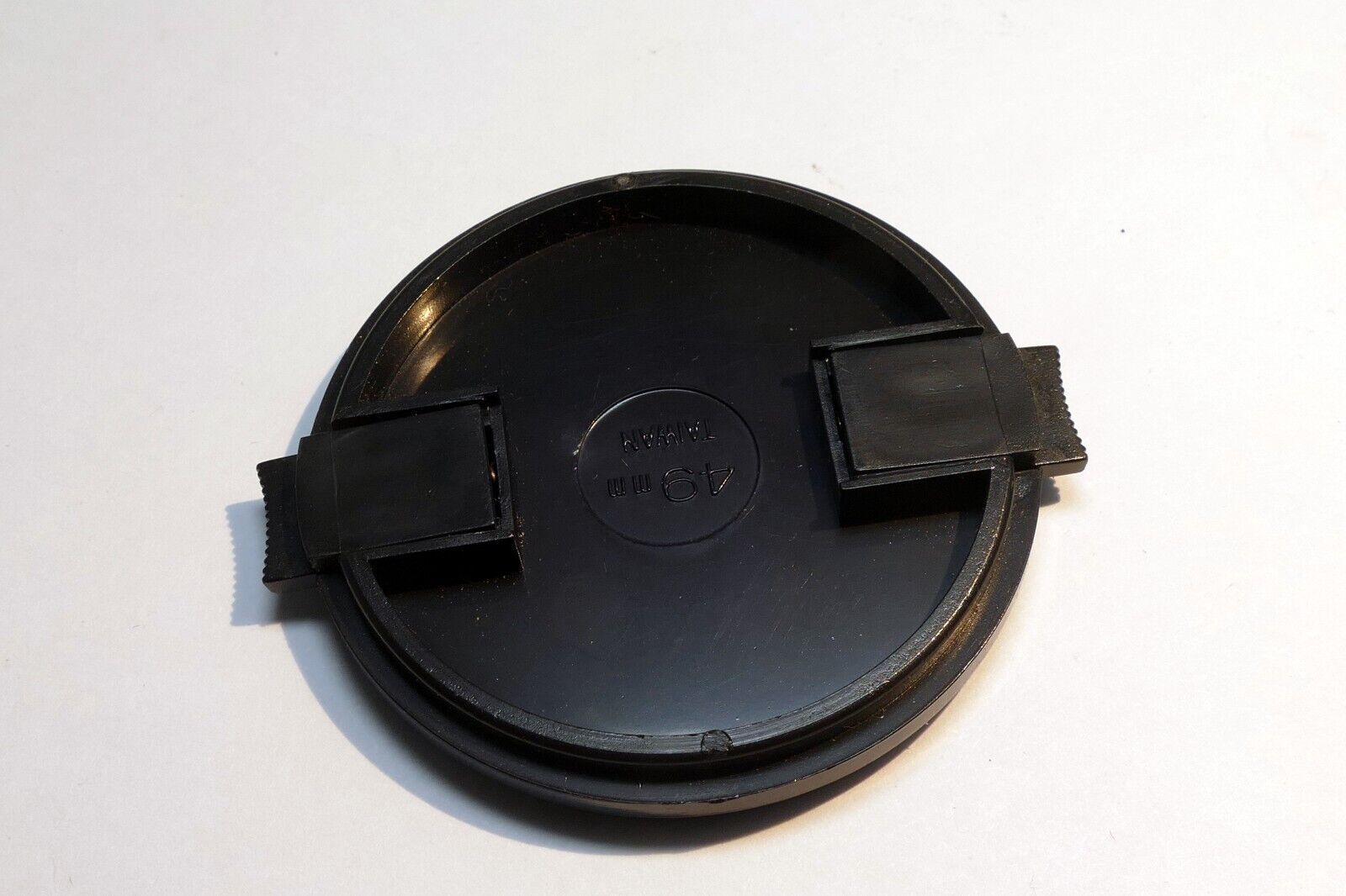 Opus  49mm Lens front cap snap on type for 50mm f1.4 f1.7 lenses - OEM Genuine