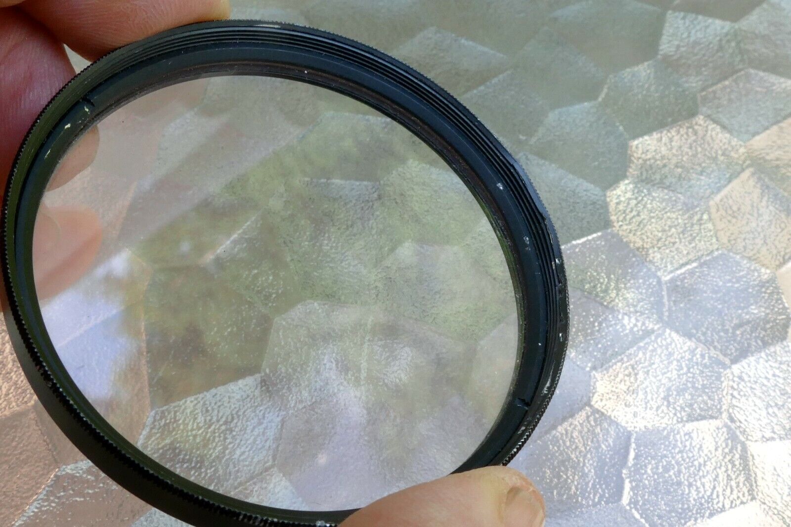 Tiffen SKY Skylight 62mm  Filter  Lens Genuine OEM made in USA
