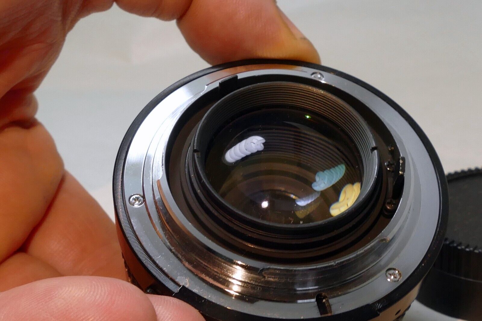 Kiron 1.5X Lens lens Teleconverter for Nikon AI mount manual  focus Match Mate