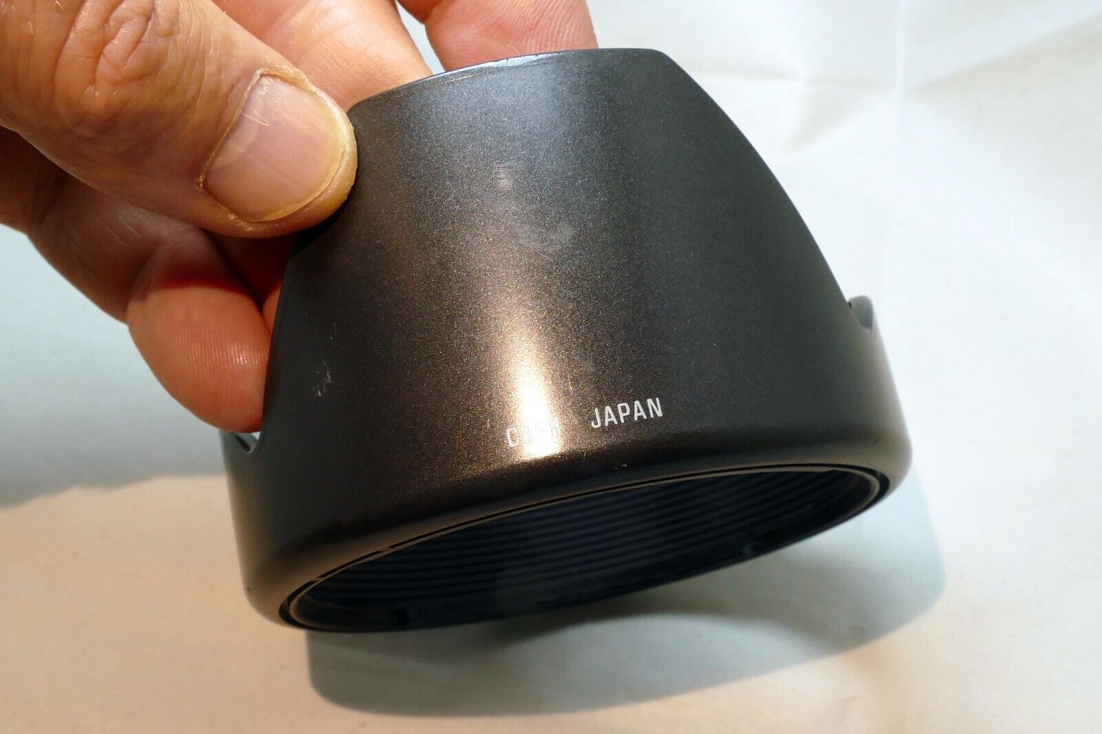 Tamron C8FH Lens Hood Shade for  28-200mm f3.8-5.6 AF Zoom Super - Black