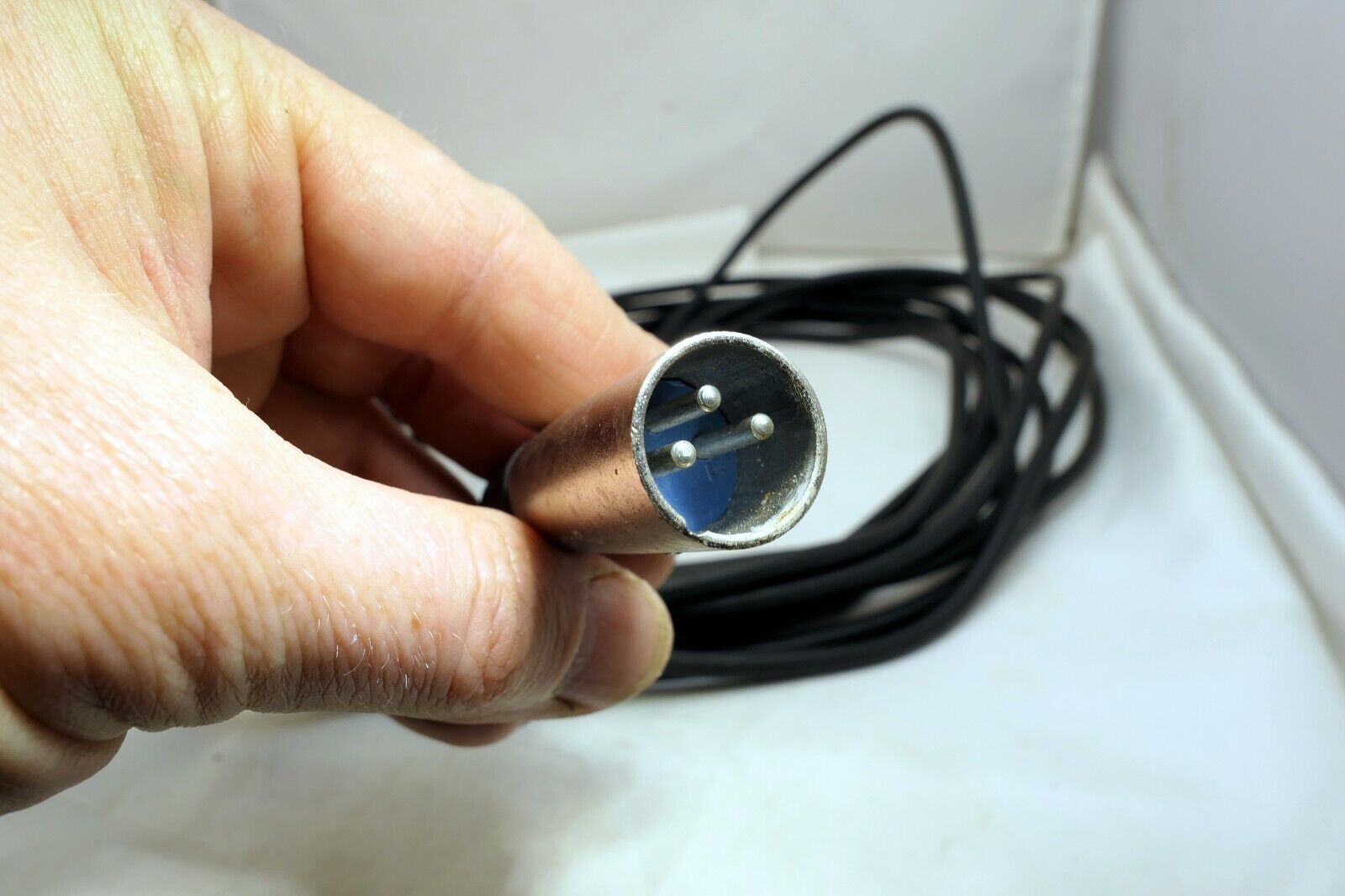 20 feet XLR Male to 6.5mm Male  Jack Cable Wire for Microphone Loudspeaker Audio