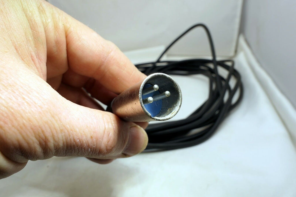 20 feet XLR Male to 6.5mm Male  Jack Cable Wire for Microphone Loudspeaker Audio