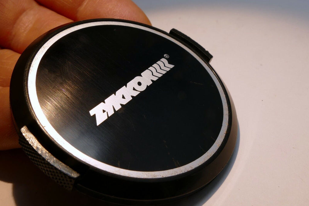 Zykor 55mm Front Cap lens