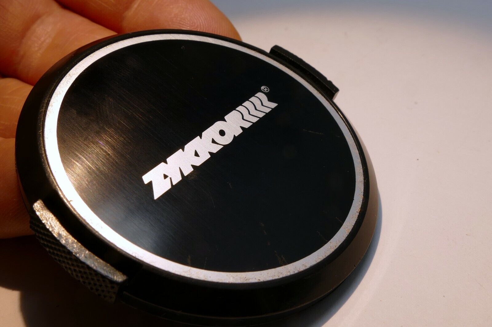 Zykor 55mm Front Cap lens