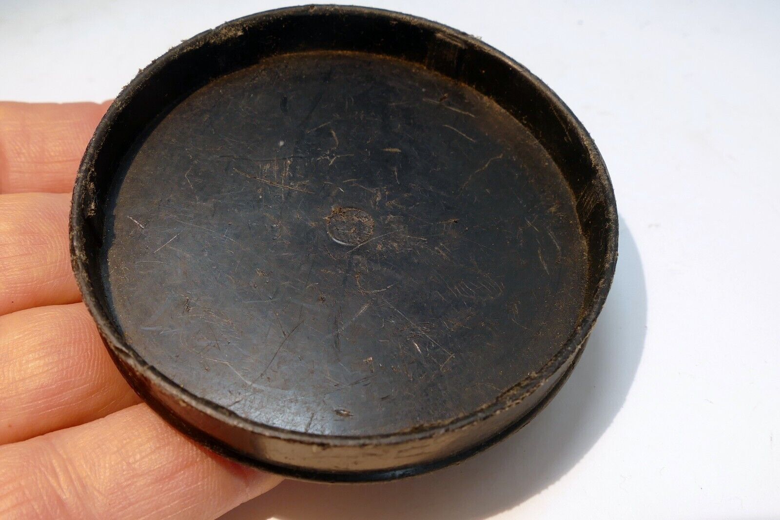 Hasselblad V slip on Lens cap  Original Genuine OEM 66mm ID =V=