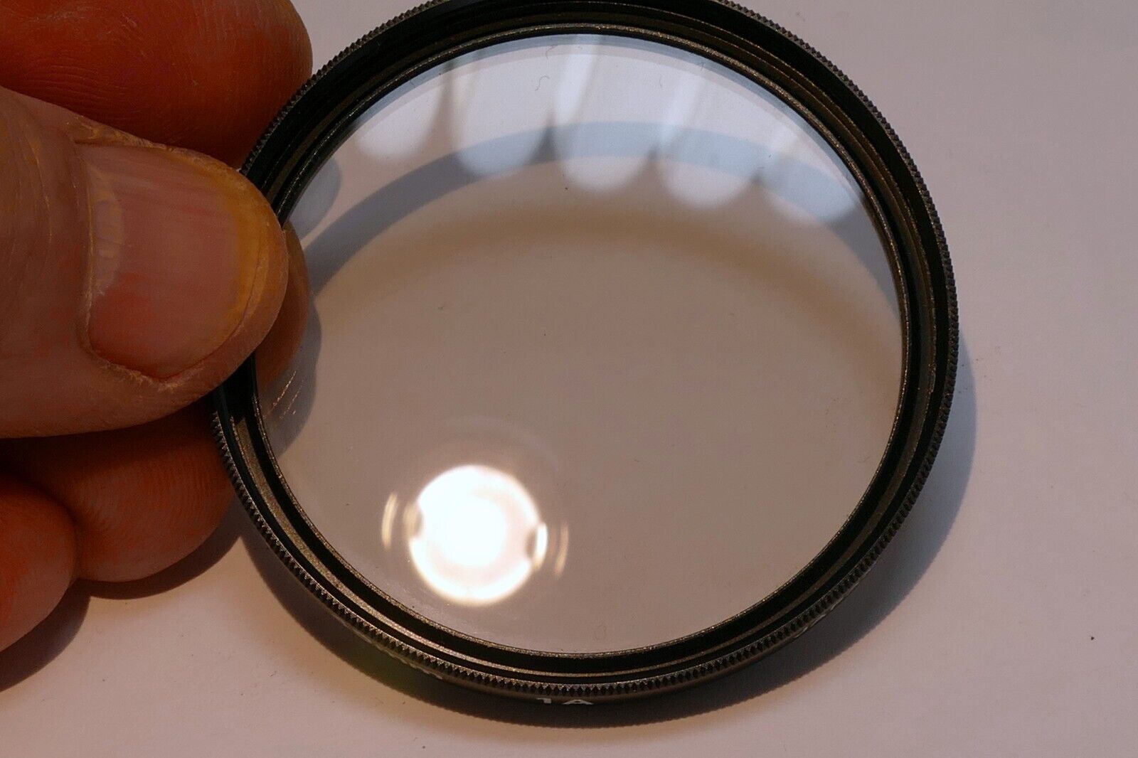 Optex 49mm Lens  Filter 1A skylight Sky warming