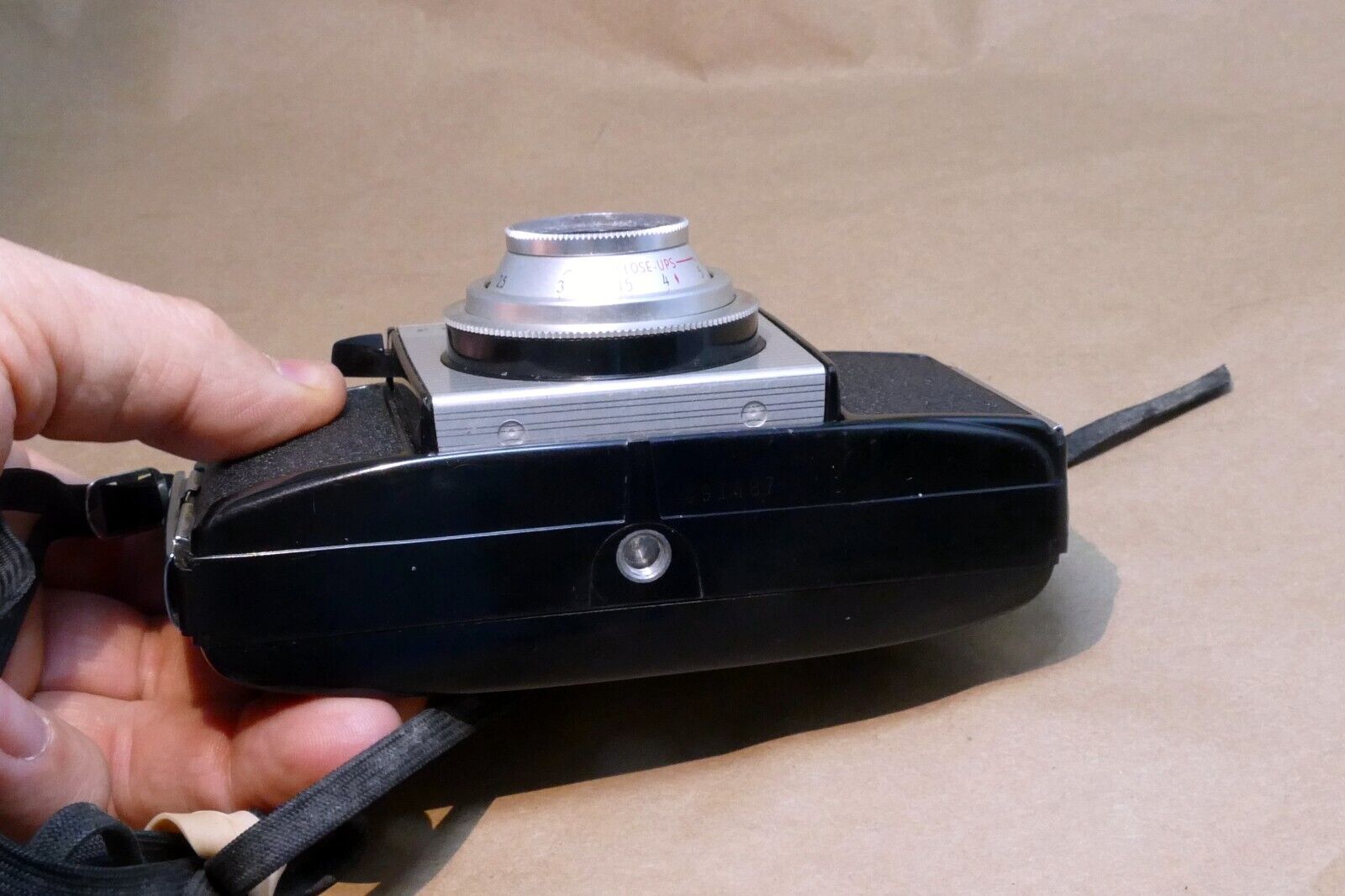 Kodak Pony II 35mm Film Camera vintage  - AS IS not working
