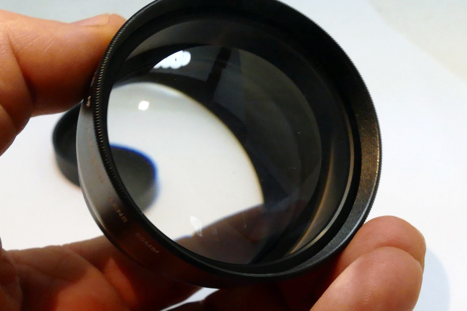 DOCOGEAR 55mm  Lens Telephoto 2X AUX  HD AF tele