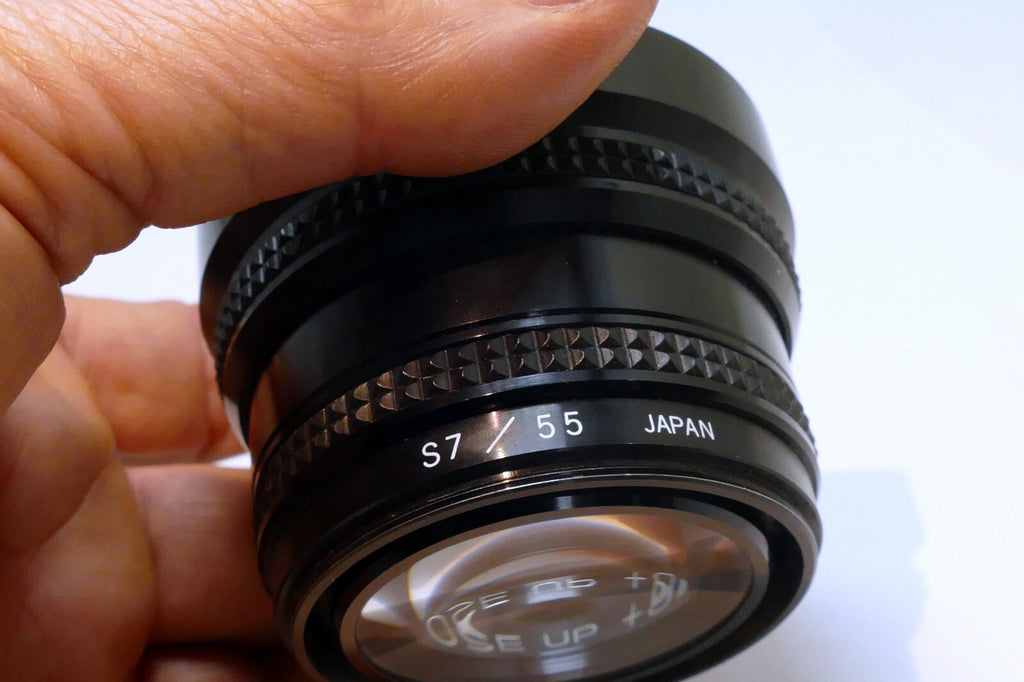 ZYKKOR 55mm- 54mm Lens Ultra wide 0.5X AUX for series 7 VII