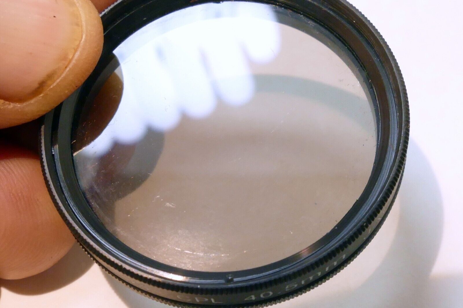 Zeikos 40.5mm Lens Filter CP-L Circular polarizer