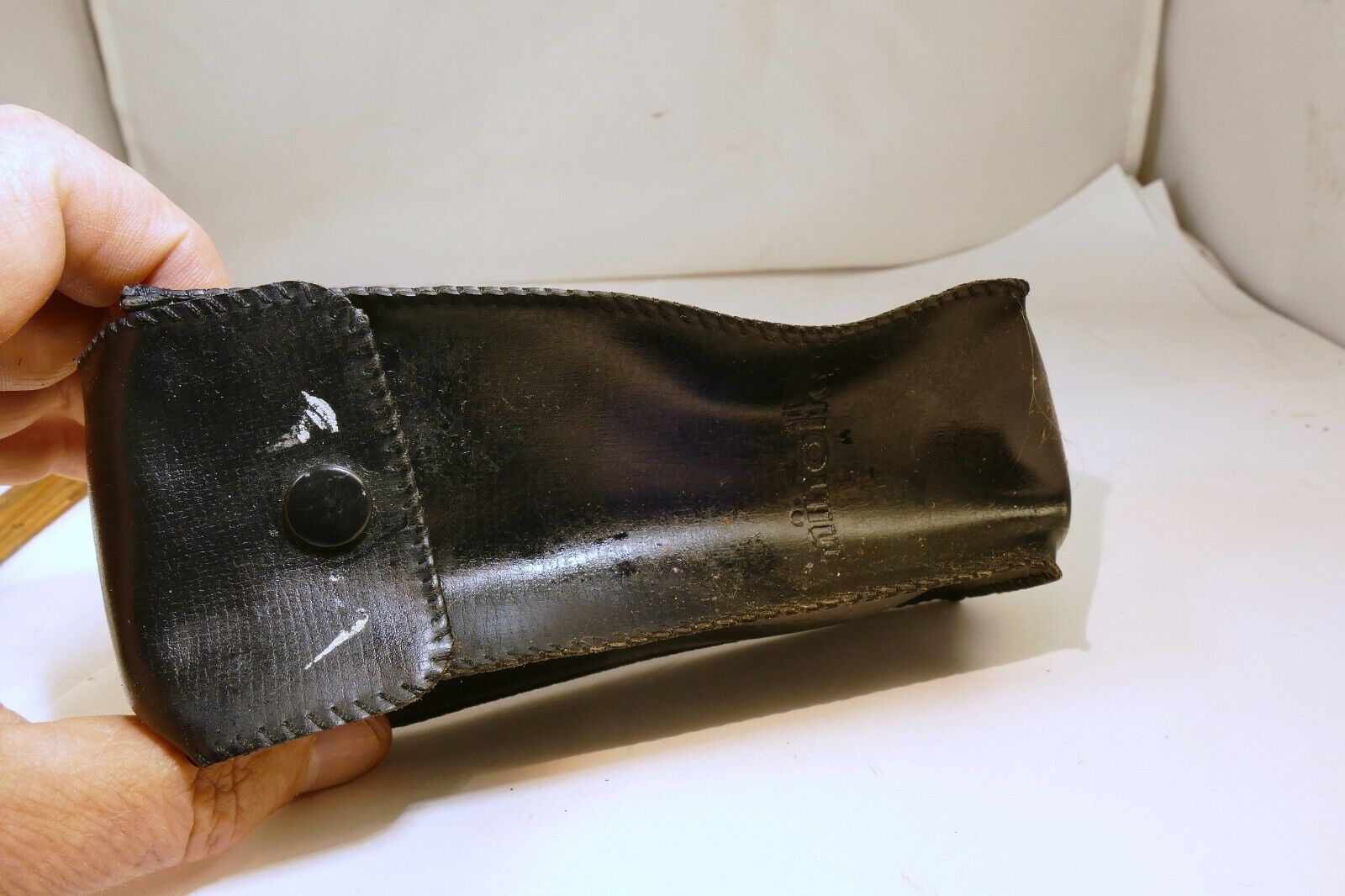 Minolta soft  Case for motor drive D