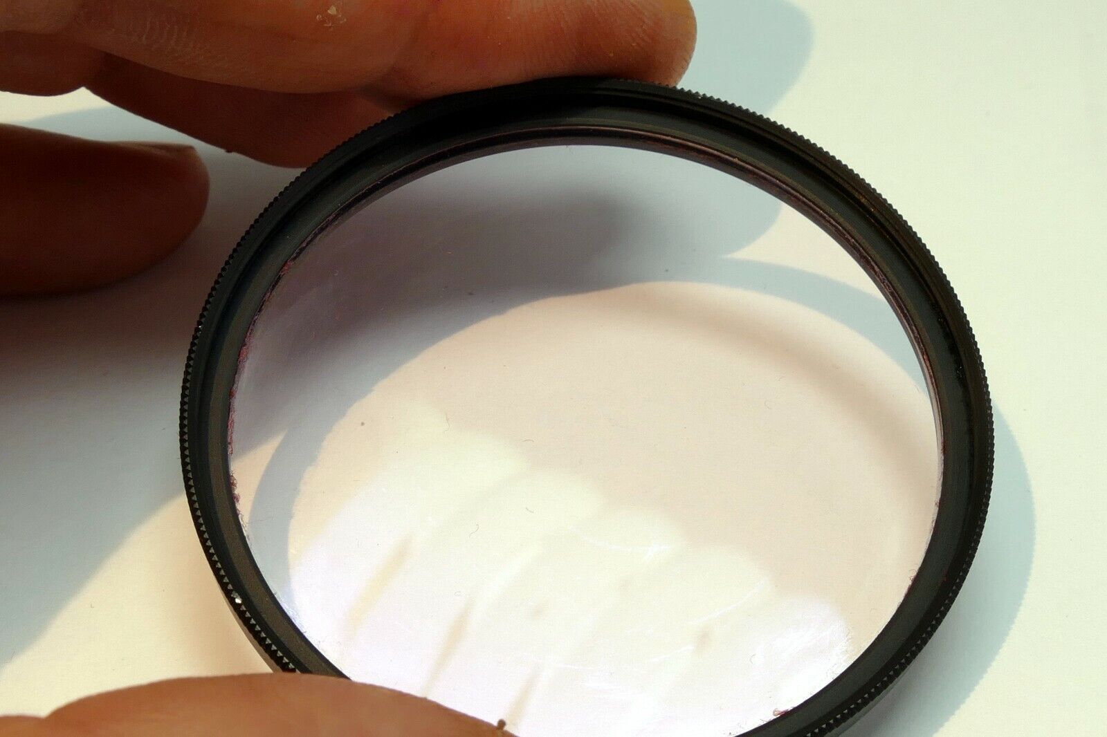 HOYA  HMC 55mm Filter Skylight 1B sky worming made in Japan multi-coated