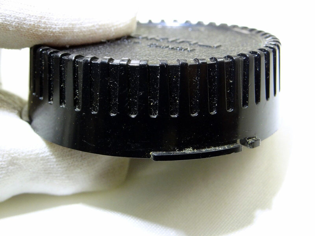 Tokina FD Rear Lens Cap RMC II AT-X Canon 28mm f2.8 90mm