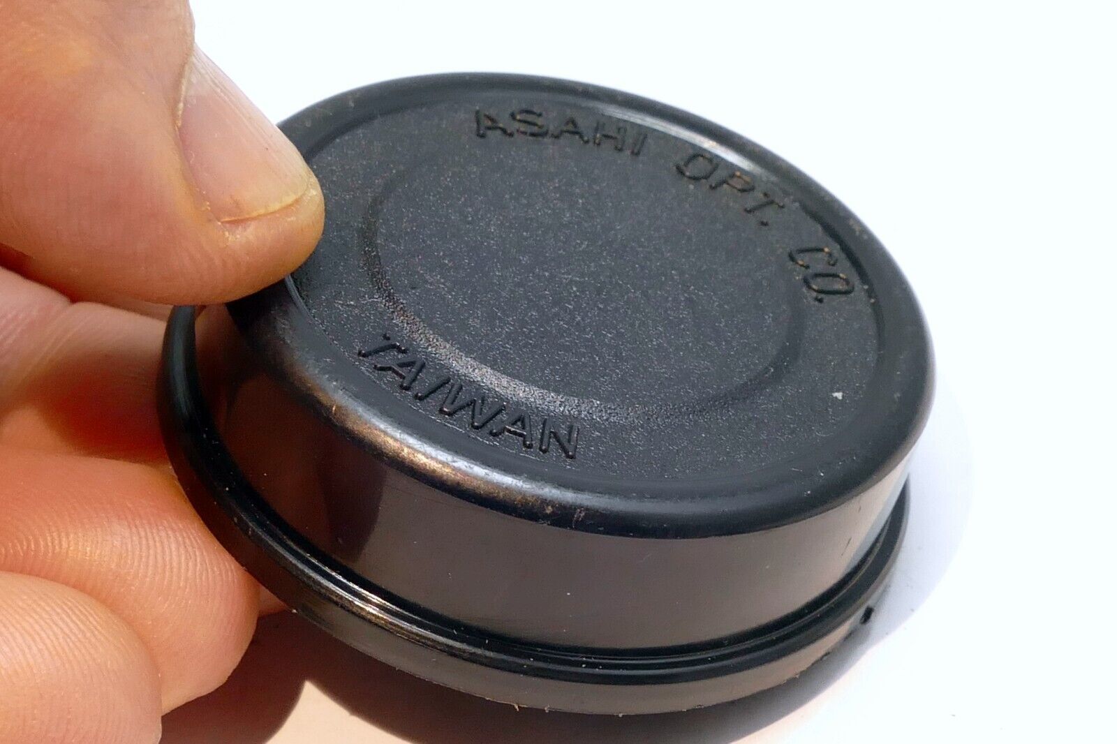 Asahi Pentax REAR Lens Cap K A KA KR Takumar M 540mm f1.4 SMC - genuine