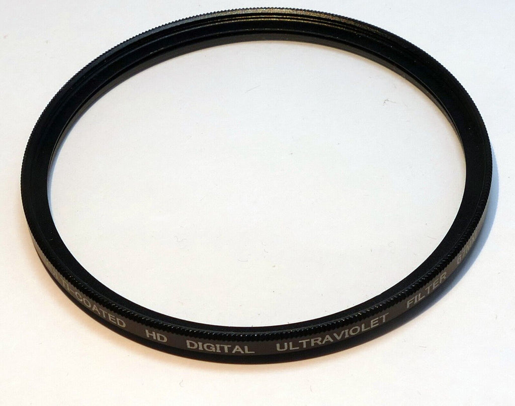 Izonix 67mm Lens Filter HD UV Digital low profile for wide angle lenses