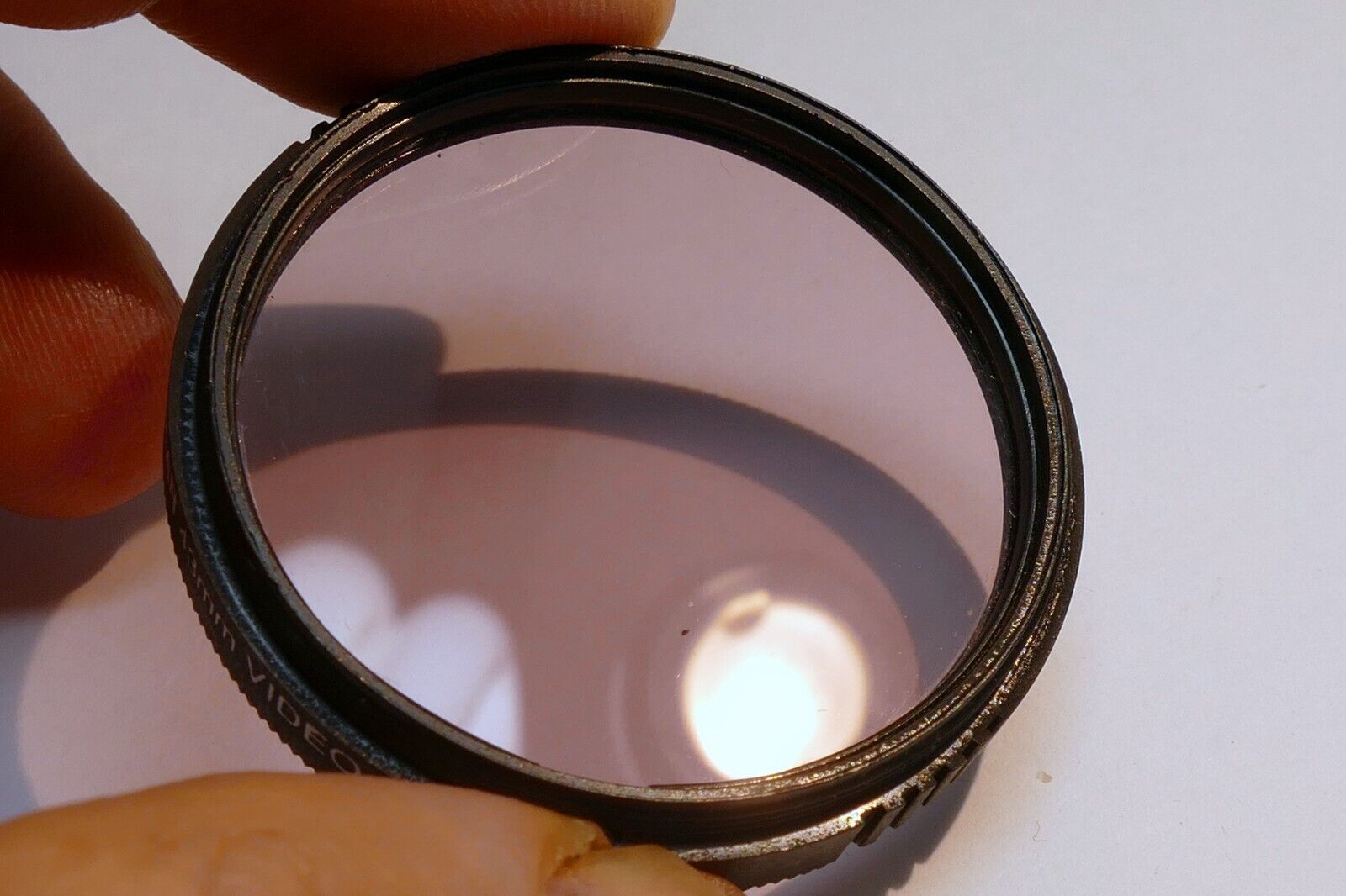 Sakar 43mm Video FD  Lens Filter screw in type FL-D