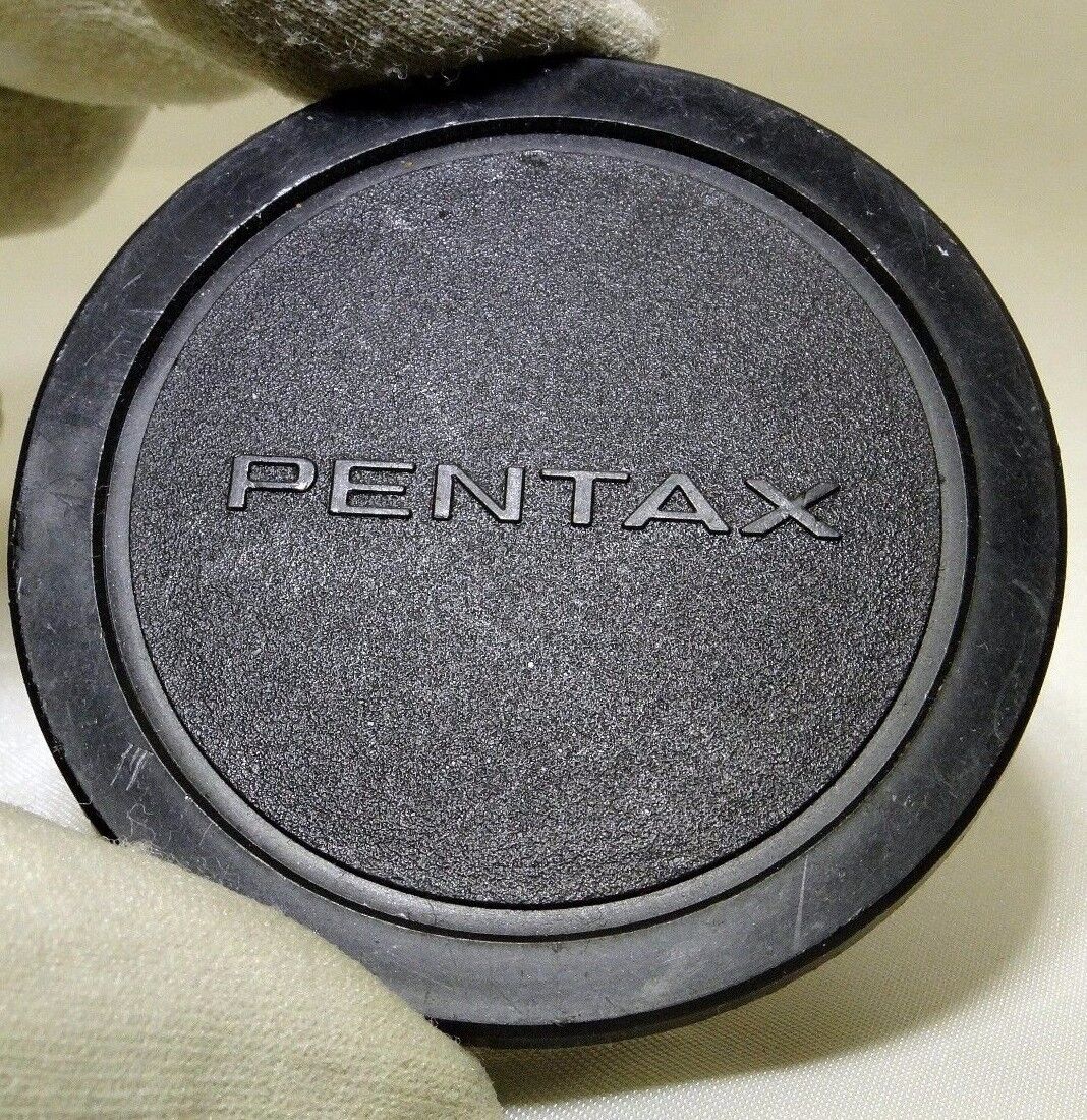 Pentax body cap  vintage for K1000 cameras Asahi Opt. co
