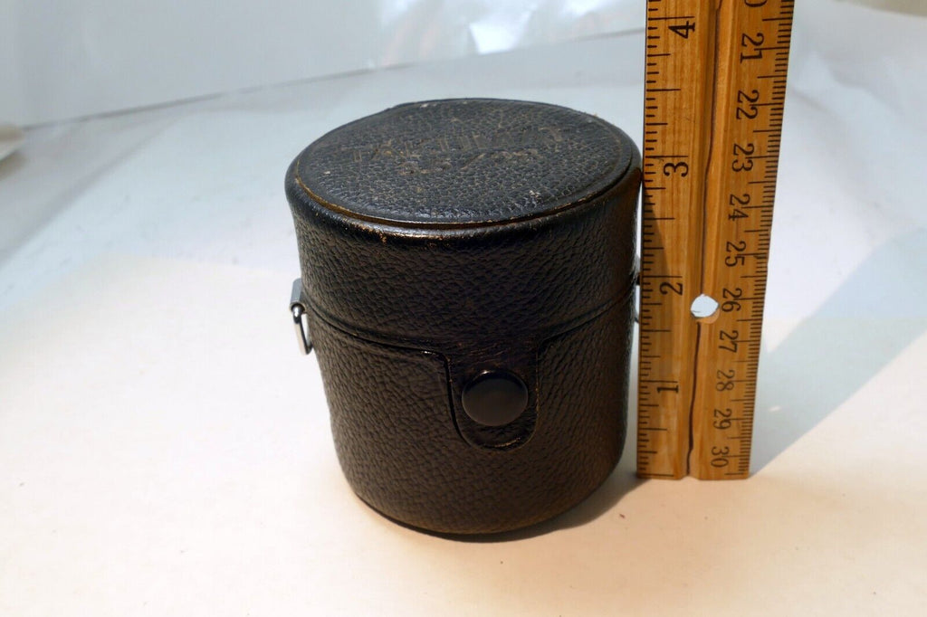 Pentax Hard Case for Takumar 28m f3.5 lens M42 Takumar SMC