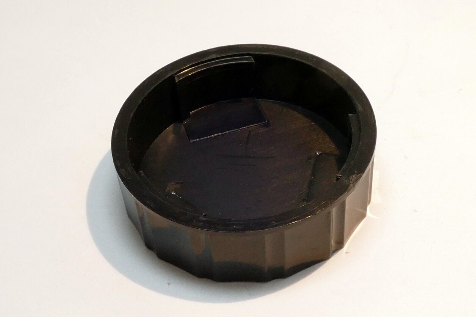 "N" Rear Lens Front Cap for Nikon F  Ai Ai-s Nikkor  lenses