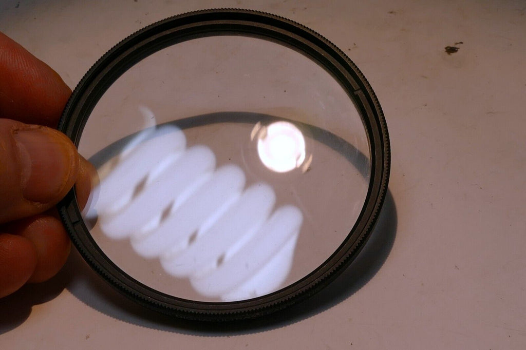 Tiffen 72mm Filter Wide Digital Ultra Clear USA