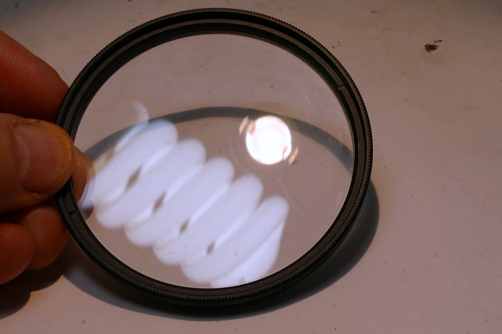 Tiffen 72mm Filter Wide Digital Ultra Clear USA