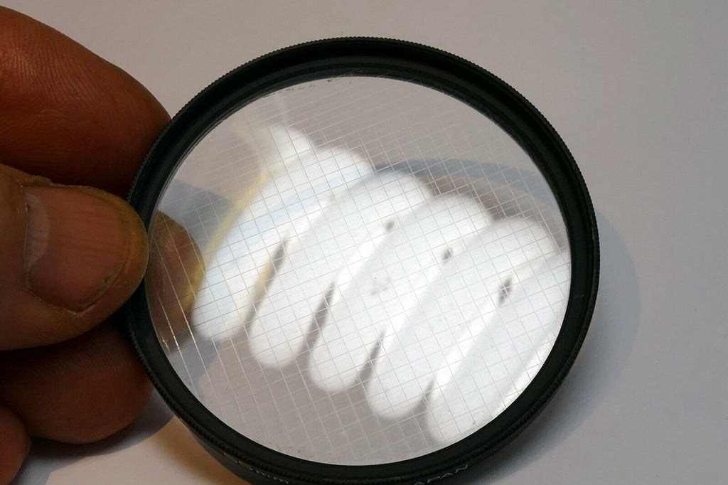 HOYA  55mm Lens Filter CS Cross Screen Four star