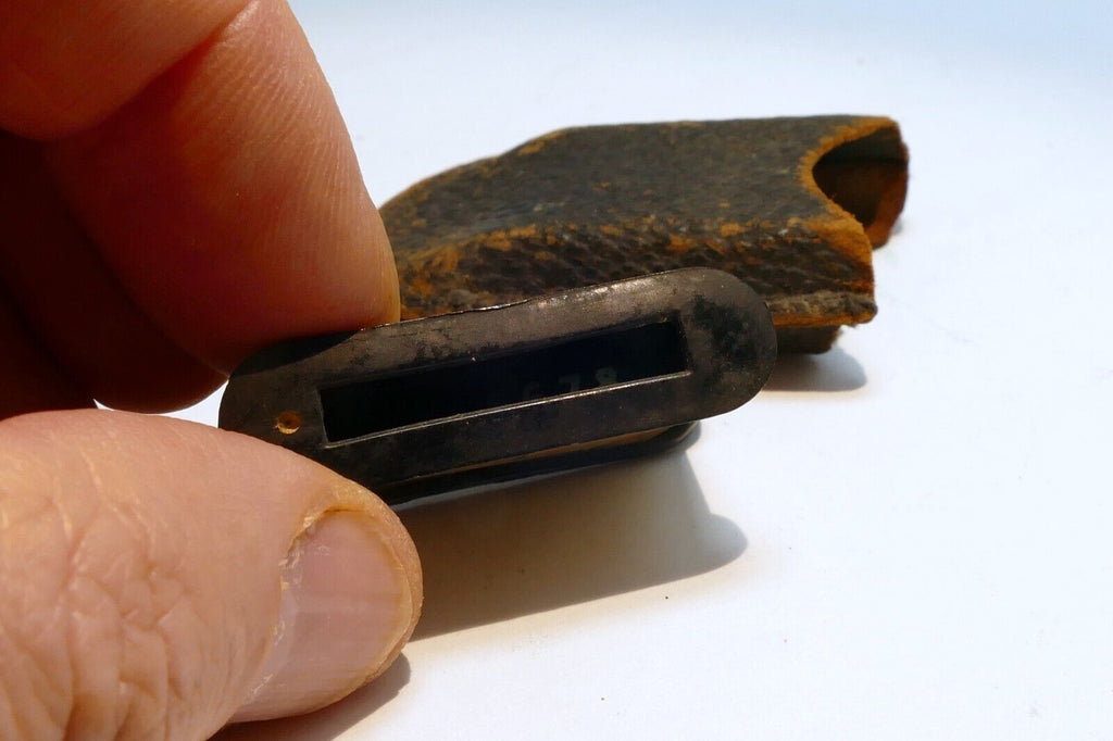 Leudi Camera Exposure Meter Model II Made In 1941  LEUDI MIMOSA