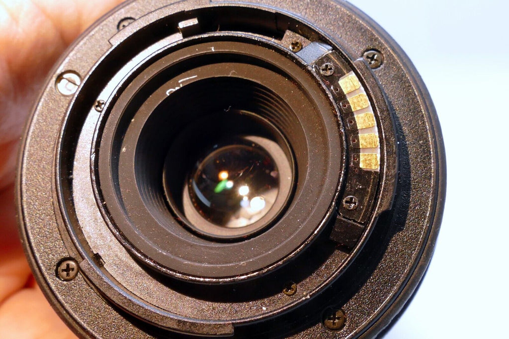 Quantaray 28-80mm f3.5-5.6 AF lens for Minolta AF Damaged parts or repair AS IS