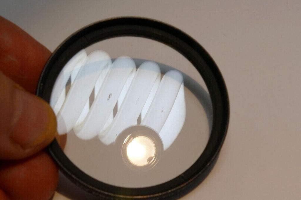FX  UV 52mm Lens Filter Protection Clear USA