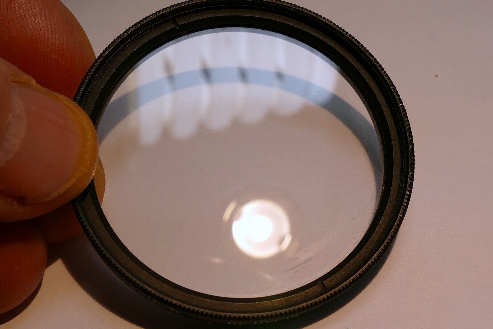 Rocketfish  49mm Lens Filter UV RF-UVF49 threaded screw in type